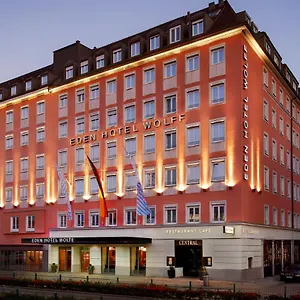 Eden Wolff Múnich