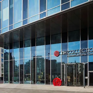 Nh Collection Frankfurt Spin Tower Otel Frankfurt am Main