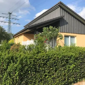 Ferienhaus Komfortables Einzelhaus Mit Garten 