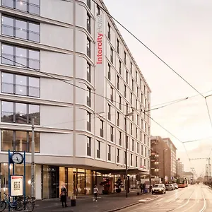 Intercityhotel Frankfurt Hauptbahnhof Sued Otel Frankfurt am Main