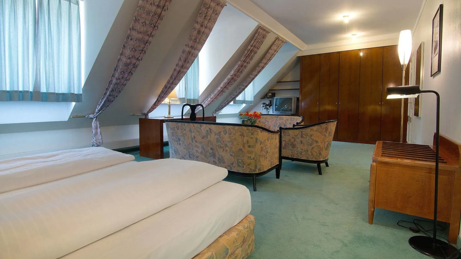 ***  Hotel Deutsches Theater Munich Allemagne