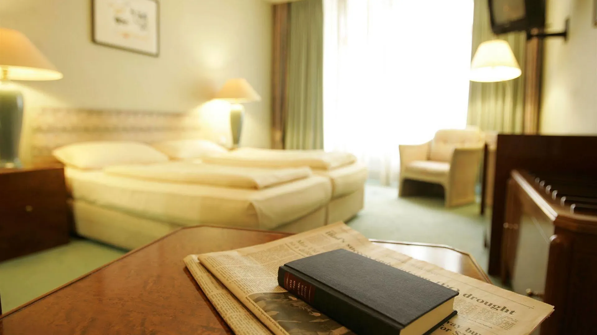 Hotel Deutsches Theater Munich
