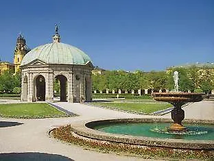 ***  Hotel Deutsches Theater München Deutschland
